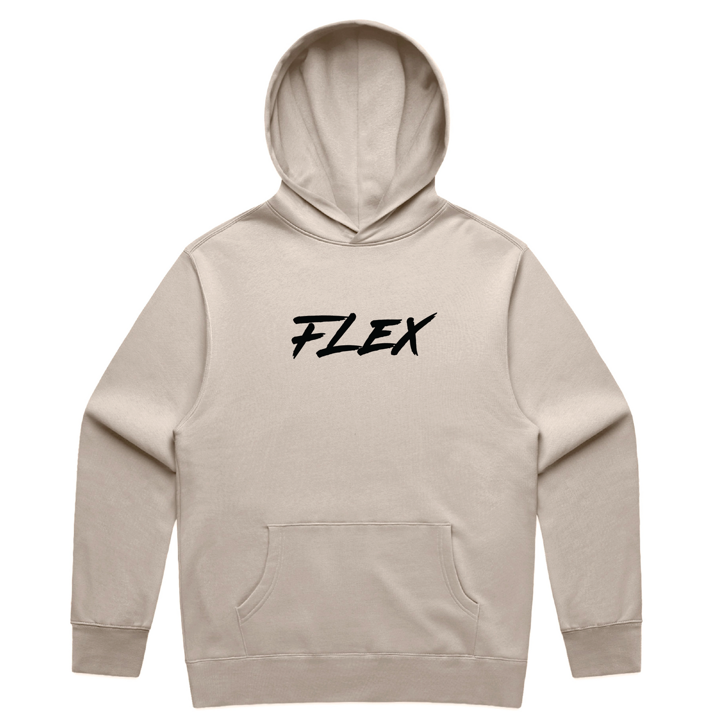 FLEX HOODIE 001