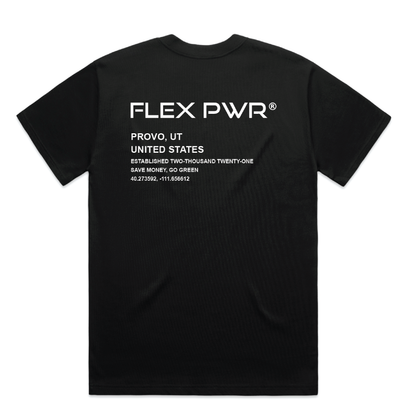 FLEX COORDINATES TEE